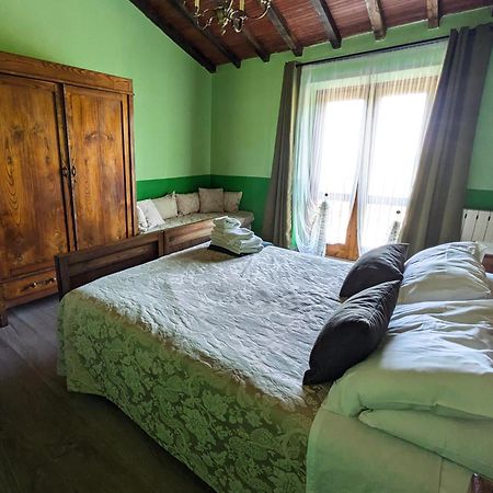 ピエトラサンタ La Bugneta Bed & Breakfast 部屋 写真