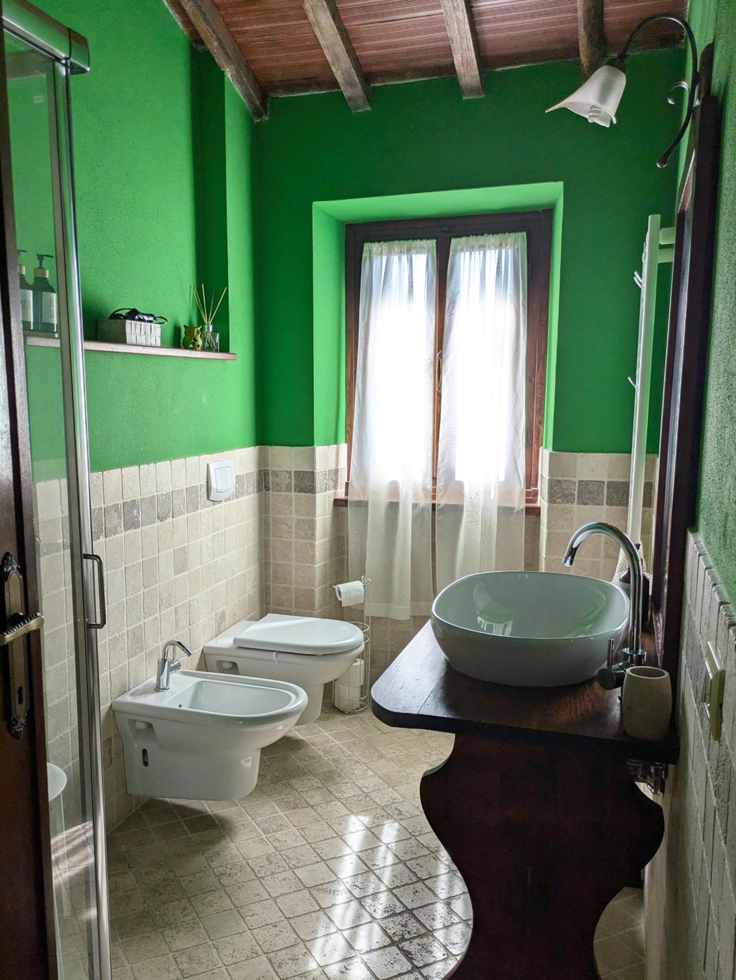 ピエトラサンタ La Bugneta Bed & Breakfast 部屋 写真