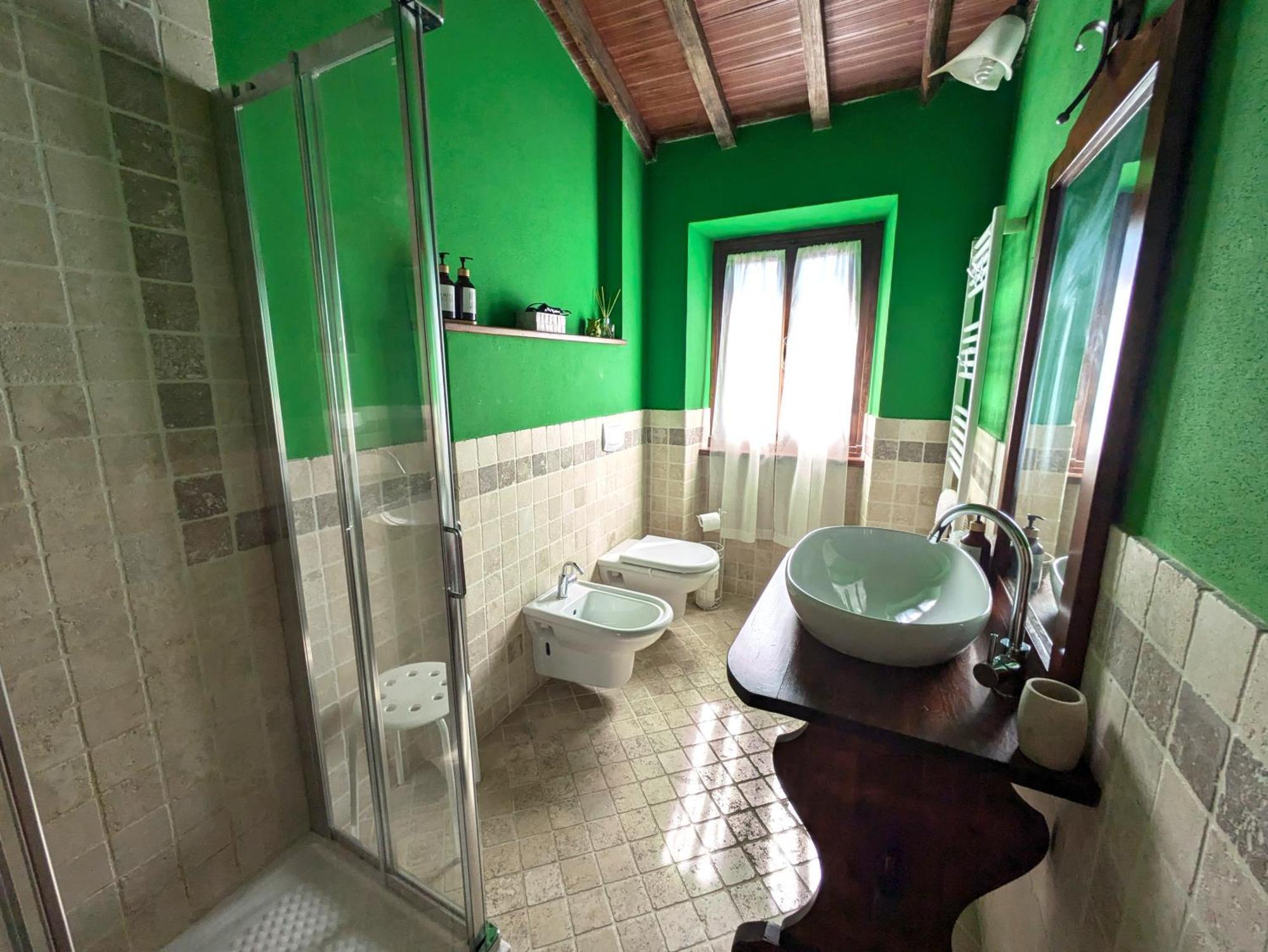ピエトラサンタ La Bugneta Bed & Breakfast 部屋 写真