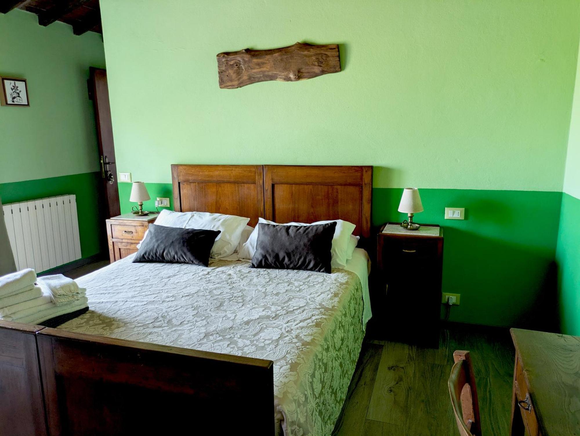 ピエトラサンタ La Bugneta Bed & Breakfast 部屋 写真