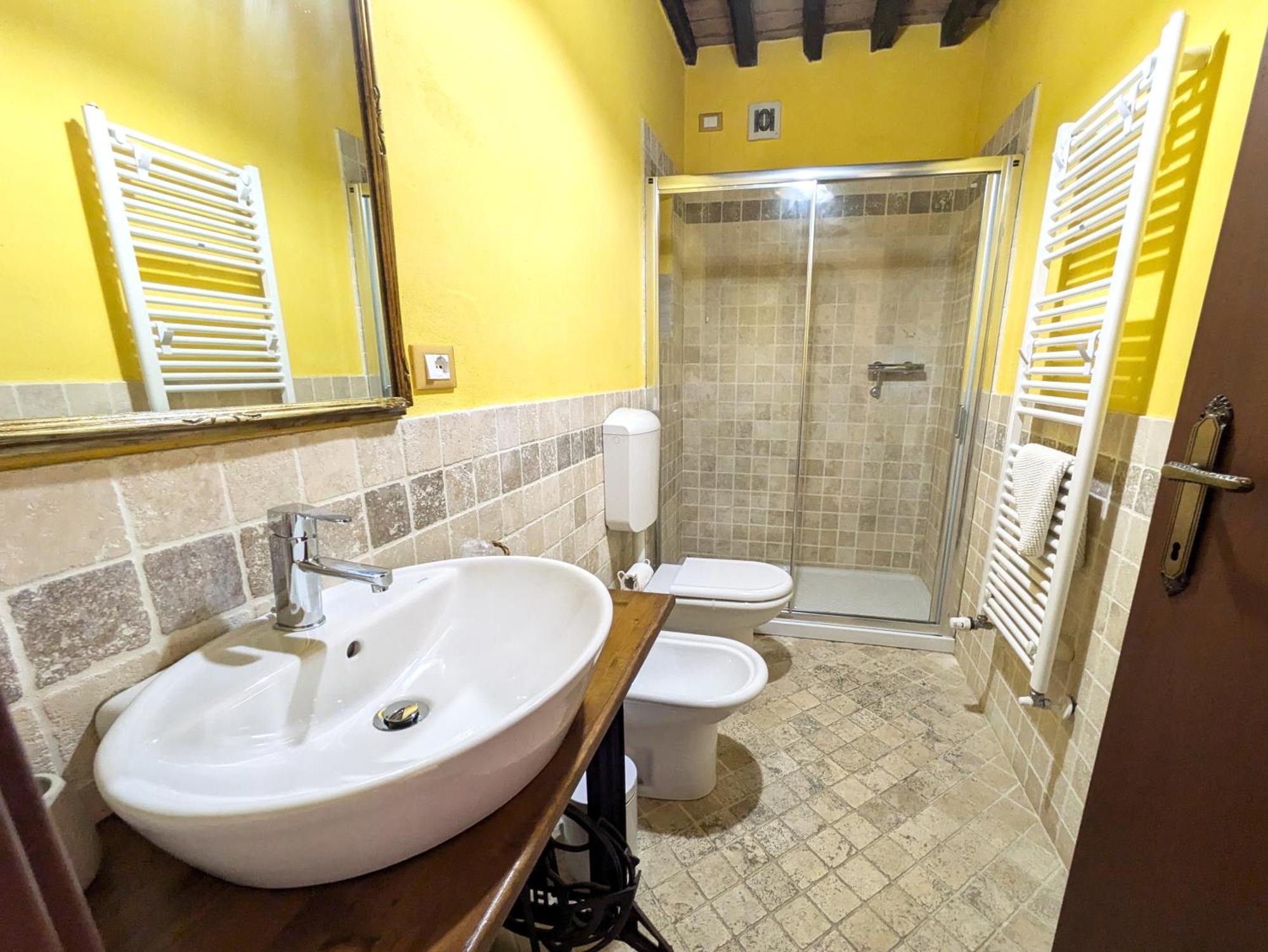 ピエトラサンタ La Bugneta Bed & Breakfast 部屋 写真