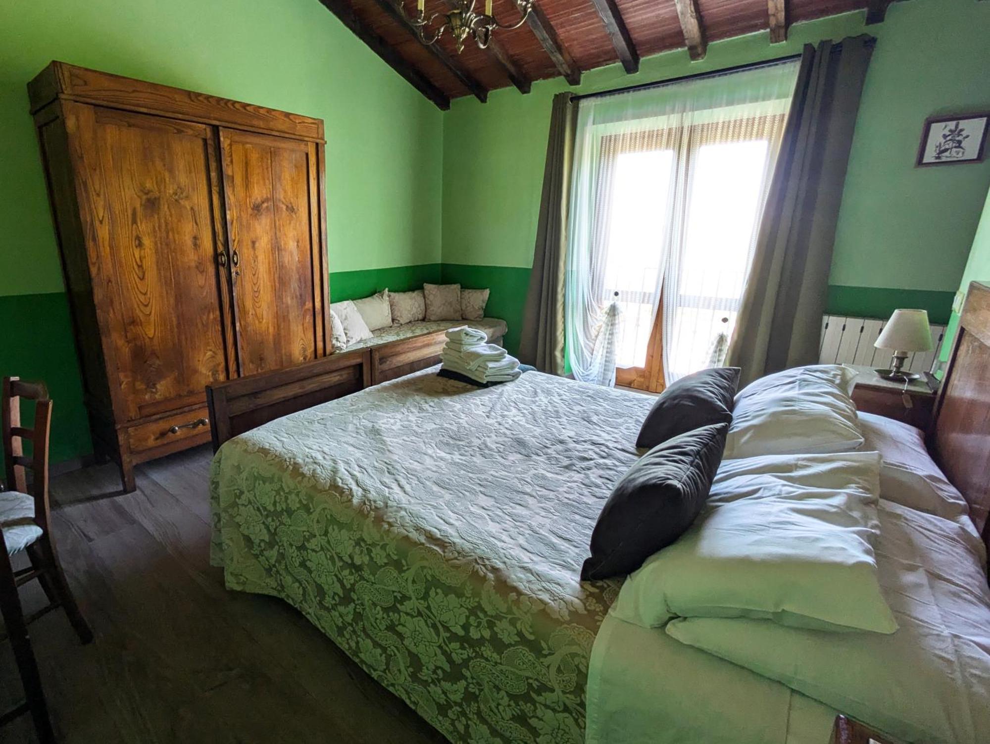 ピエトラサンタ La Bugneta Bed & Breakfast 部屋 写真