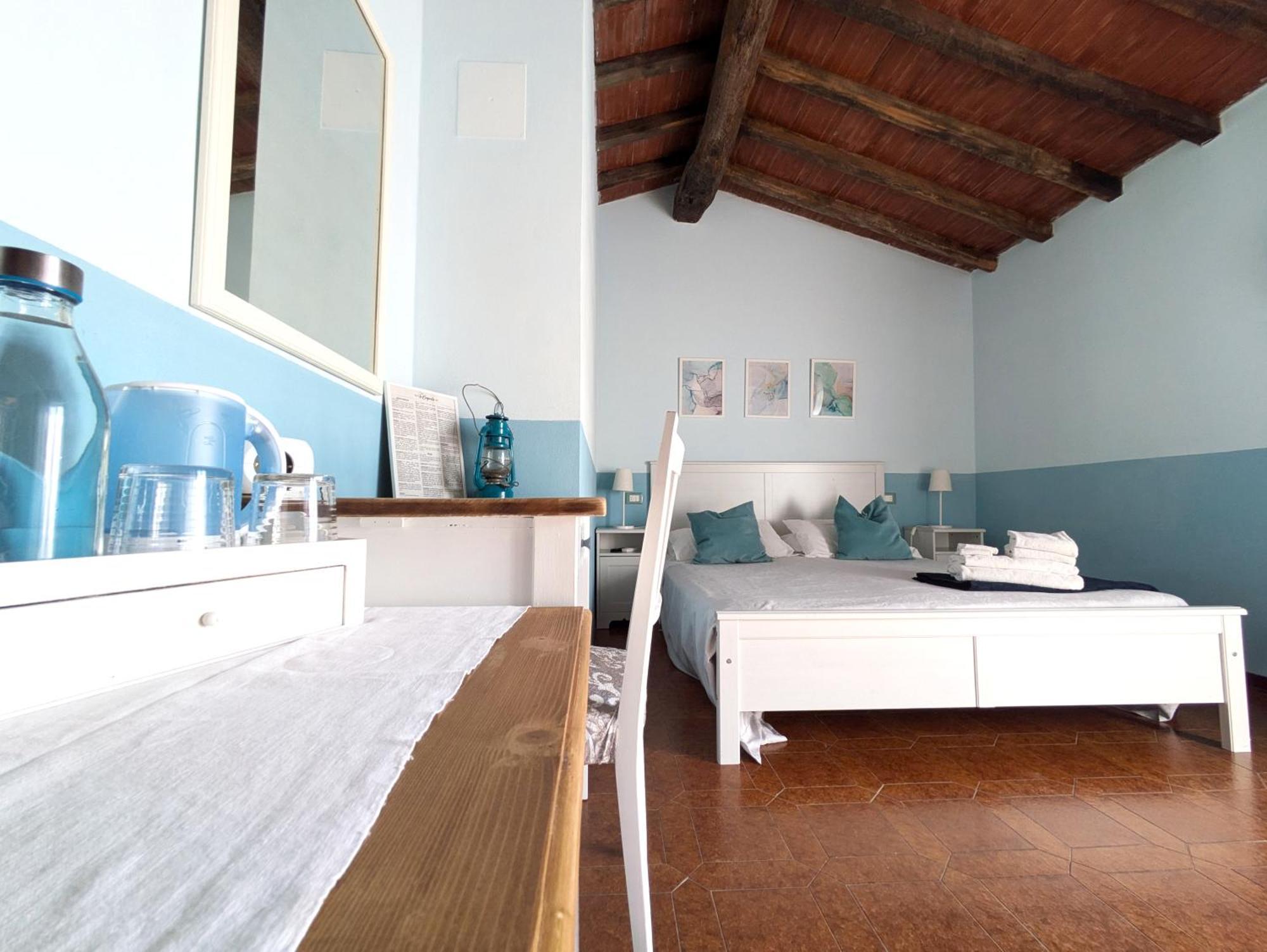 ピエトラサンタ La Bugneta Bed & Breakfast 部屋 写真