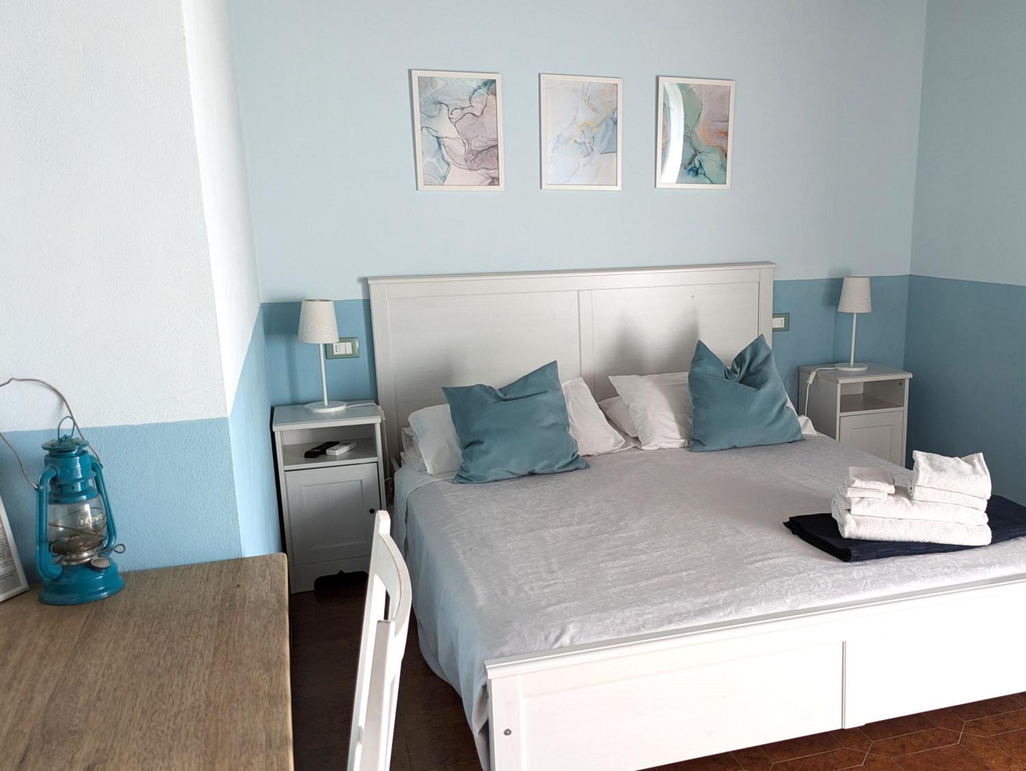 ピエトラサンタ La Bugneta Bed & Breakfast 部屋 写真