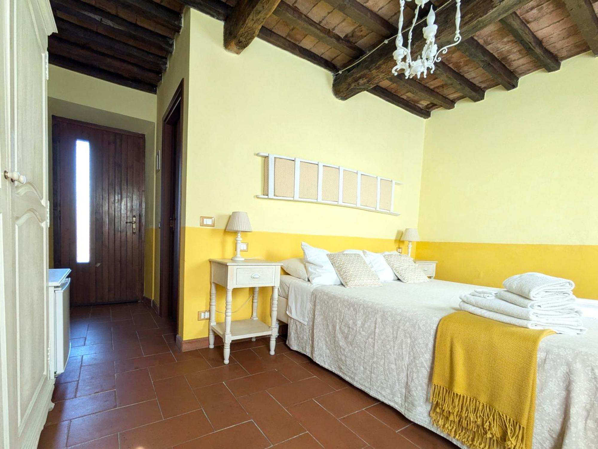 ピエトラサンタ La Bugneta Bed & Breakfast 部屋 写真