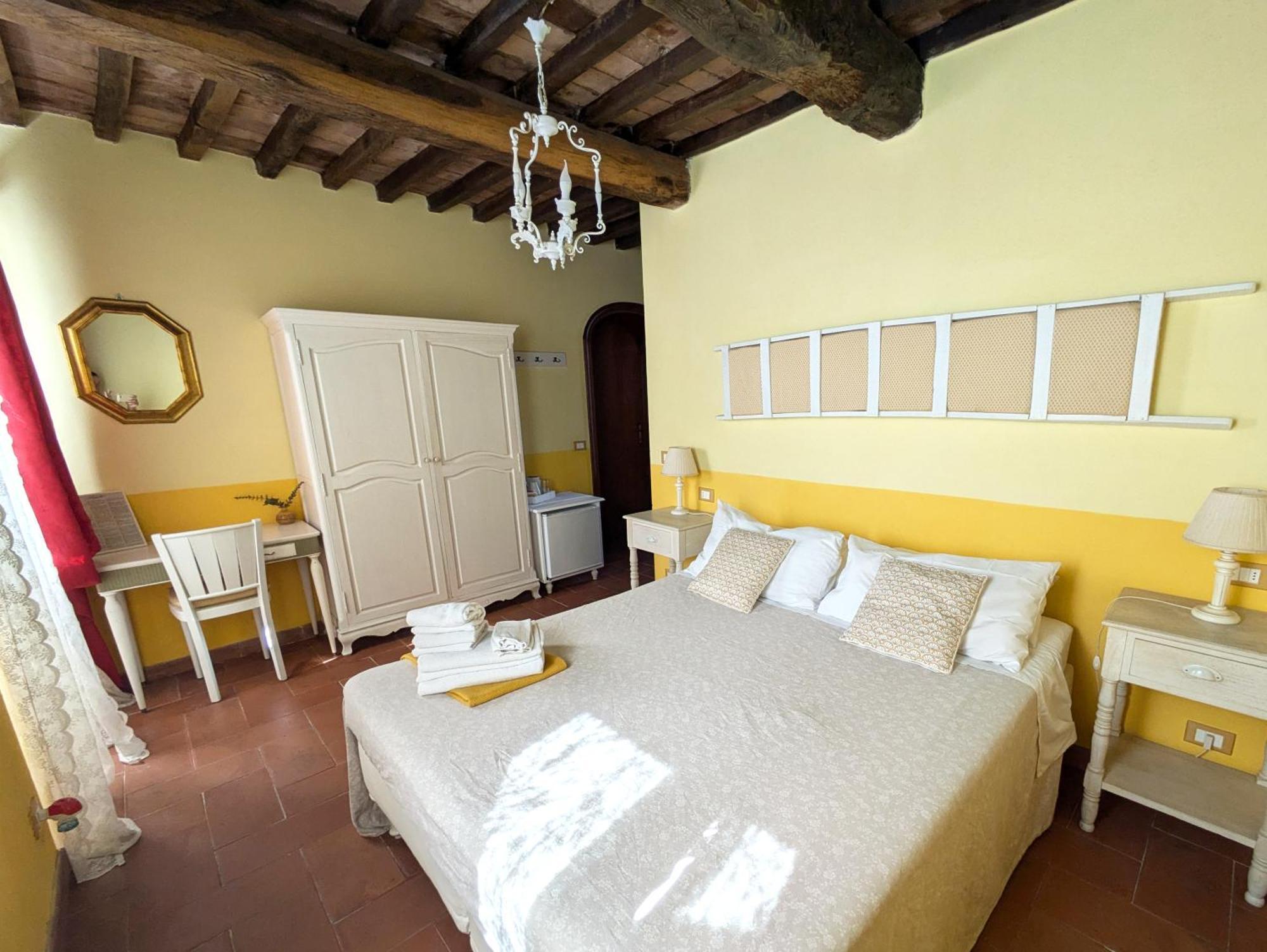 ピエトラサンタ La Bugneta Bed & Breakfast 部屋 写真